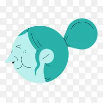 阿凡达 卡通 圆形-空若网 阿凡达 卡通 圆形-空若网