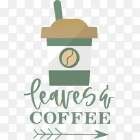 咖啡 标志 绿色-空若网 咖啡 标志 绿色-空若网