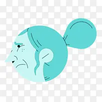 阿凡达 卡通 水彩-空若网 阿凡达 卡通 水彩-空若网