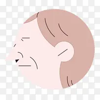 头像 卡通 水彩画-空若网 头像 卡通 水彩画-空若网