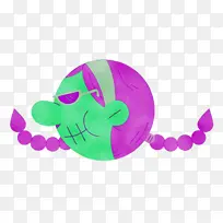 阿凡达 卡通 水彩画-空若网 阿凡达 卡通 水彩画-空若网