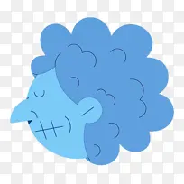 阿凡达 卡通 水彩画-空若网 阿凡达 卡通 水彩画-空若网