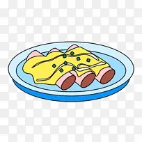 食品剪贴画 卡通食品 米-空若网 食品剪贴画 卡通食品 米-空若网