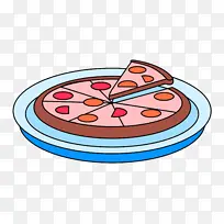 食物片段 卡通食物 卡通-空若网 食物片段 卡通食物 卡通-空若网