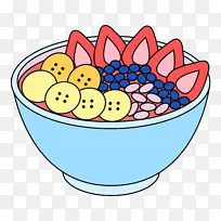 美食剪贴画 卡通食品 餐具-空若网 美食剪贴画 卡通食品 餐具-空若网