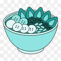 食品剪贴画 卡通食品 餐具-空若网 食品剪贴画 卡通食品 餐具-空若网