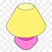 家庭元素 线条 黄色-空若网 家庭元素 线条 黄色-空若网