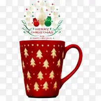 圣诞快乐 新年快乐 水彩-空若网 圣诞快乐 新年快乐 水彩-空若网