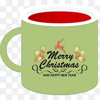 圣诞快乐 新年快乐 水彩-空若网 圣诞快乐 新年快乐 水彩-空若网