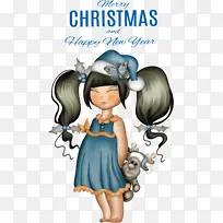 圣诞快乐 新年快乐 人类-空若网 圣诞快乐 新年快乐 人类-空若网