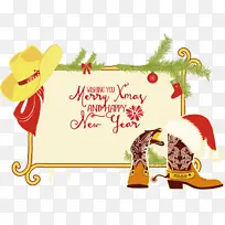 圣诞快乐 新年快乐 圣诞节-空若网 圣诞快乐 新年快乐 圣诞节-空若网