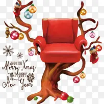 圣诞快乐 新年快乐 桌子-空若网 圣诞快乐 新年快乐 桌子-空若网