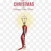 圣诞快乐 新年快乐 水彩-空若网 圣诞快乐 新年快乐 水彩-空若网