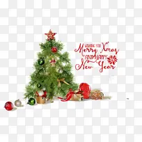 圣诞快乐 新年快乐 水彩-空若网 圣诞快乐 新年快乐 水彩-空若网