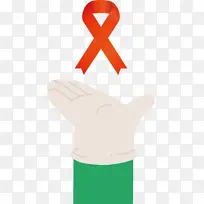 世界艾滋病日 红丝带 粉红丝带-空若网 世界艾滋病日 红丝带 粉红丝带-空若网