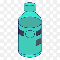 饮料元素 线条 几何-空若网 饮料元素 线条 几何-空若网