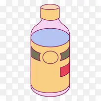 饮料元素 线条 米-空若网 饮料元素 线条 米-空若网