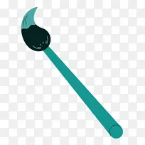 勺子 线条 餐具-空若网 勺子 线条 餐具-空若网