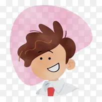 卡通头像 卡通脸 卡通人物-空若网 卡通头像 卡通脸 卡通人物-空若网