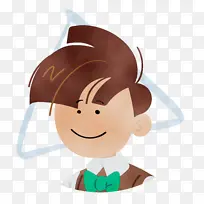 卡通头像 卡通脸 卡通人物-空若网 卡通头像 卡通脸 卡通人物-空若网