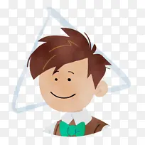 卡通头像 卡通脸 卡通人物-空若网 卡通头像 卡通脸 卡通人物-空若网