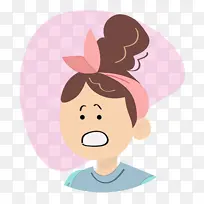 卡通头像 卡通脸 卡通人物-空若网 卡通头像 卡通脸 卡通人物-空若网