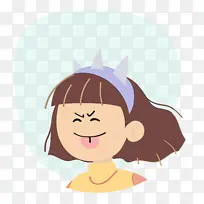 卡通头像 卡通脸 卡通人物-空若网 卡通头像 卡通脸 卡通人物-空若网