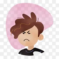 卡通头像 卡通脸 卡通人物-空若网 卡通头像 卡通脸 卡通人物-空若网