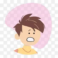 卡通头像 卡通脸 卡通人物-空若网 卡通头像 卡通脸 卡通人物-空若网