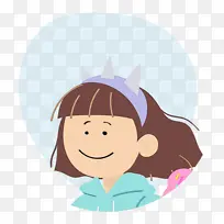 卡通头像 卡通脸 卡通人物-空若网 卡通头像 卡通脸 卡通人物-空若网