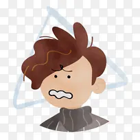 卡通头像 卡通脸 卡通人物-空若网 卡通头像 卡通脸 卡通人物-空若网