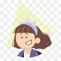 卡通头像 卡通脸 卡通人物-空若网 卡通头像 卡通脸 卡通人物-空若网