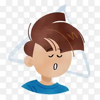 卡通头像 卡通脸 卡通人物-空若网 卡通头像 卡通脸 卡通人物-空若网