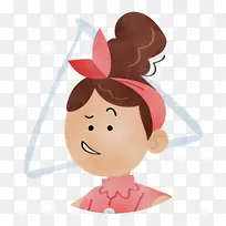 卡通头像 卡通脸 卡通人物-空若网 卡通头像 卡通脸 卡通人物-空若网