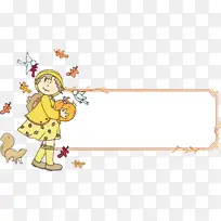 感恩节横幅 水彩画 油画-空若网 感恩节横幅 水彩画 油画-空若网