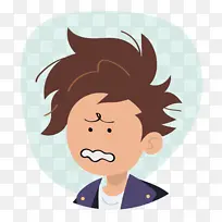 卡通头像 卡通脸 卡通人物-空若网 卡通头像 卡通脸 卡通人物-空若网