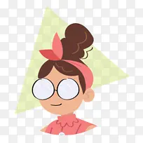 卡通头像 卡通脸 卡通人物-空若网 卡通头像 卡通脸 卡通人物-空若网