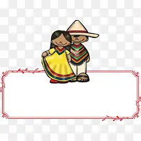 感恩节横幅 卡通 绘画-空若网 感恩节横幅 卡通 绘画-空若网