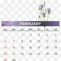 日历 米 薰衣草-空若网 日历 米 薰衣草-空若网