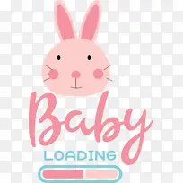 复活节兔子 兔子 鼻子-空若网 复活节兔子 兔子 鼻子-空若网