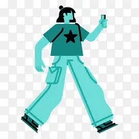 �Ƕ� ���� ��ɫ-������