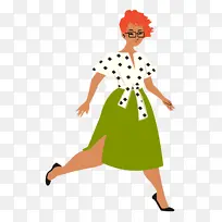 伊万斯 服装设计 卡通-空若网 伊万斯 服装设计 卡通-空若网