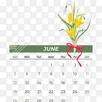 日历 花 线-空若网 日历 花 线-空若网
