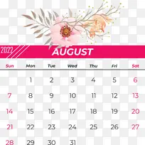 线条 日历 米-空若网 线条 日历 米-空若网