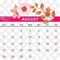 日历 线 花瓣-空若网 日历 线 花瓣-空若网