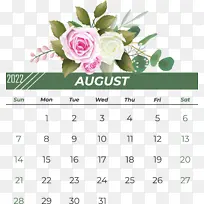 日历 花 表-空若网 日历 花 表-空若网