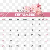 线条 日历 米-空若网 线条 日历 米-空若网