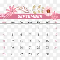 线条 日历 数字-空若网 线条 日历 数字-空若网