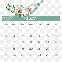 线 日历 花-空若网 线 日历 花-空若网