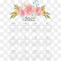 花卉设计 日历 植物-空若网 花卉设计 日历 植物-空若网